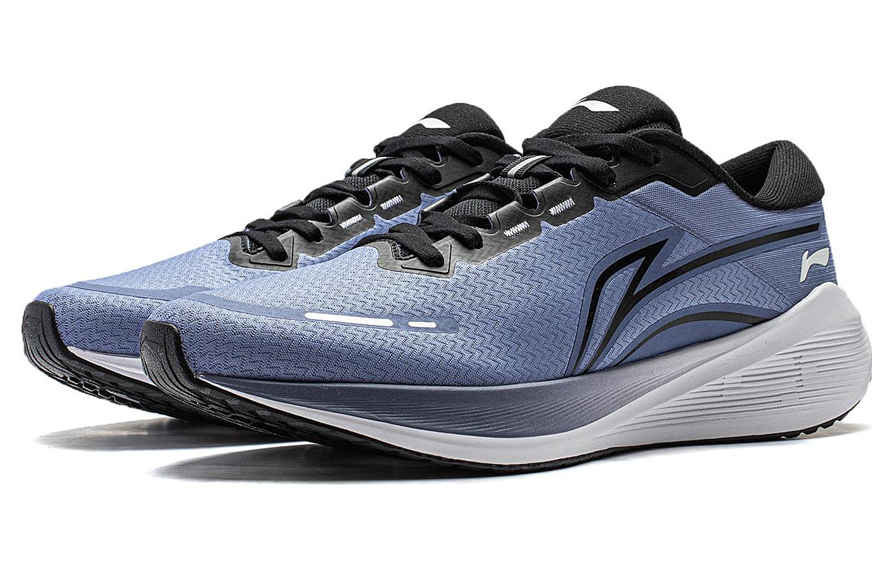 Li-Ning WuShi 5S Lite V2 'Blue Black' ARST053-7