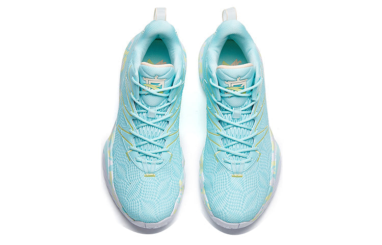 ANTA Shock The Game Quick Decision 5.0 'Ray Blue' 112221625S-3