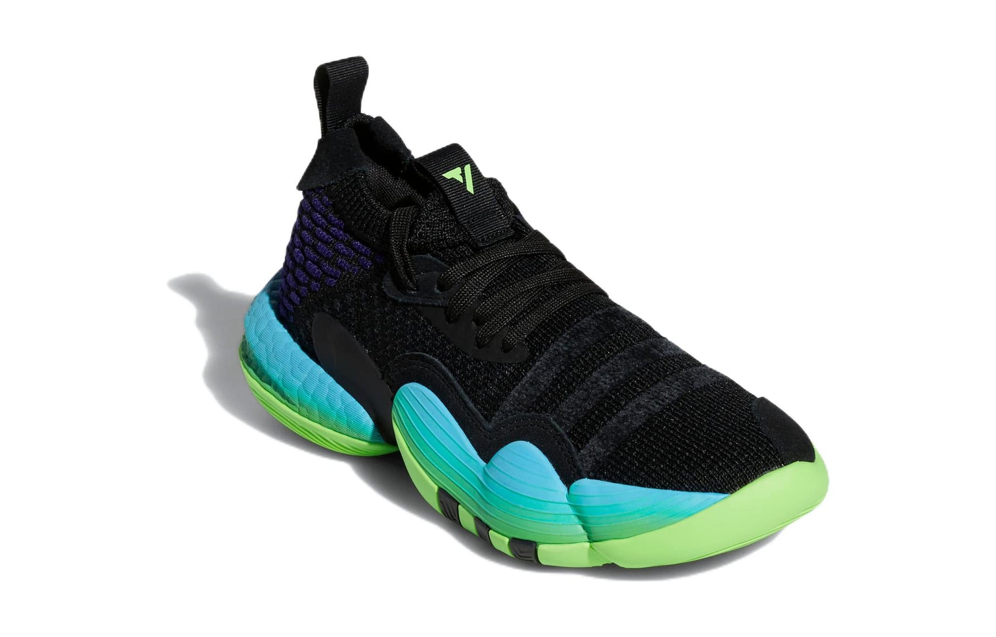 (GS) adidas Trae Young 2 J 'Trae-Tlien' H06486