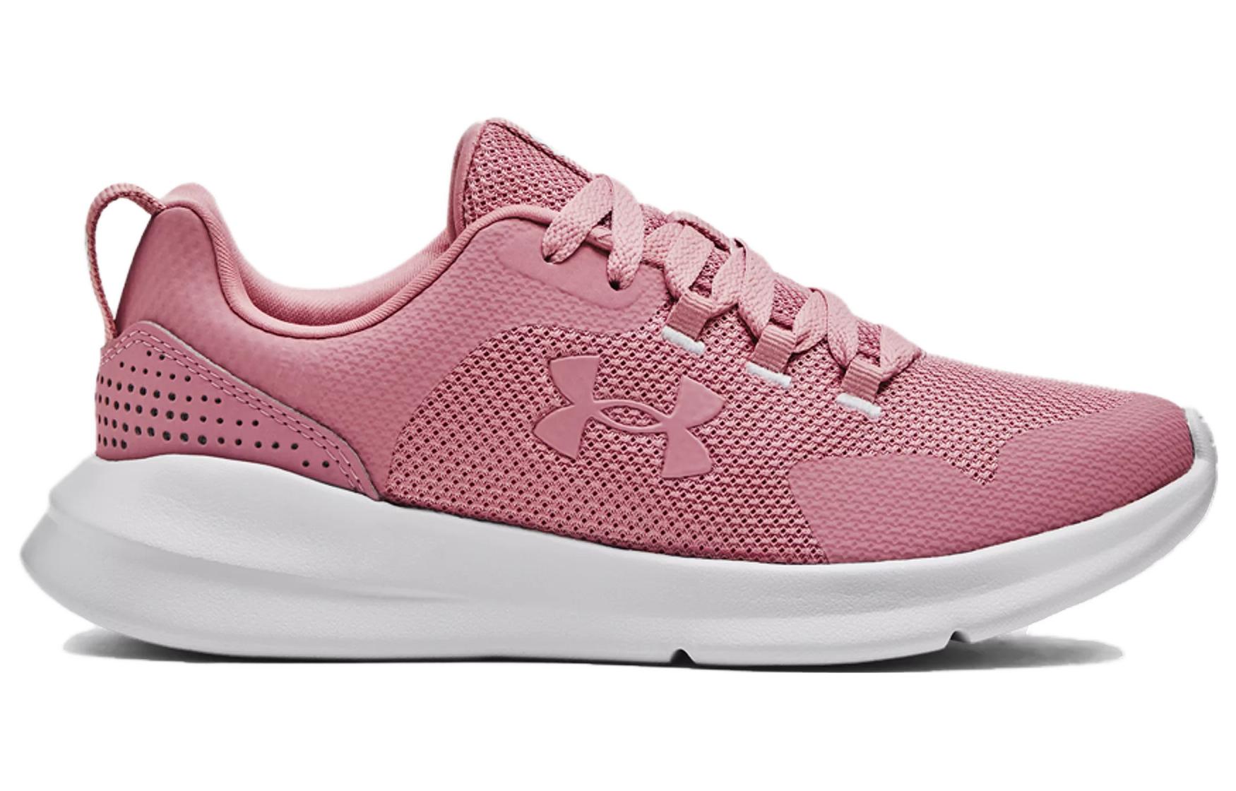 (WMNS) Under Armour Essential 'Pink Elixir' 3022955-605
