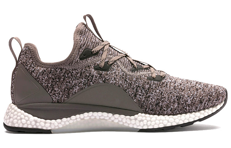 PUMA Hybrid Runner 'Black White Brown' 191111-08