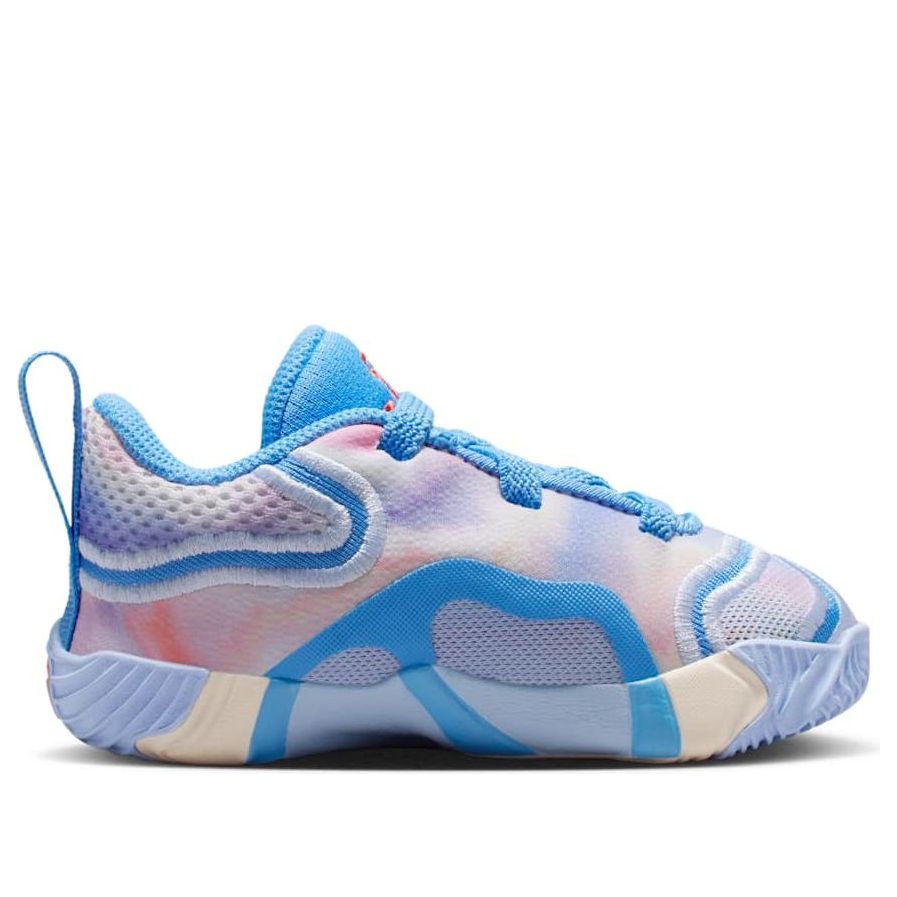 (TD)	Air Jordan Tatum 3 'Tie Dye'  HF3138-400