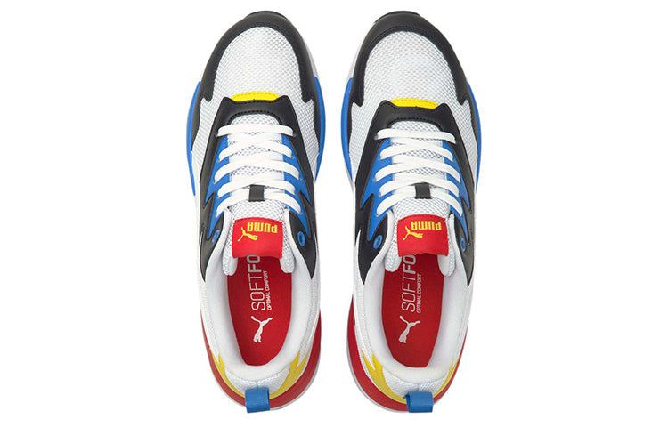 PUMA X-Ray Lite 'White Multi' 374122-25