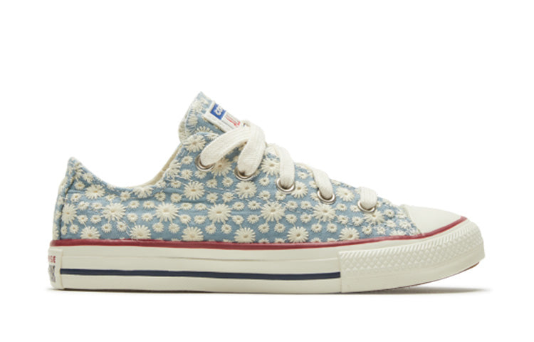 Converse Chuck Taylor All Star Low Top Denim Toddler/Youth 668034C