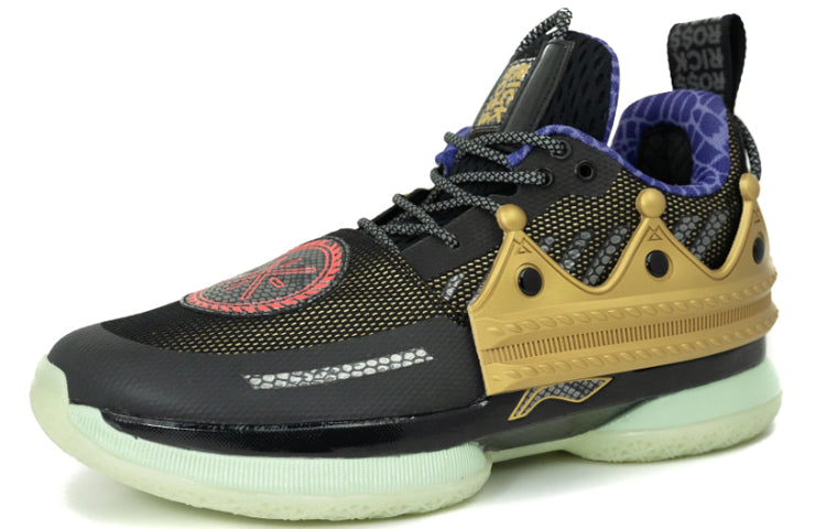 Li-Ning x Rick Ross Way of Wade 7 'Self Made' ABAN079-38