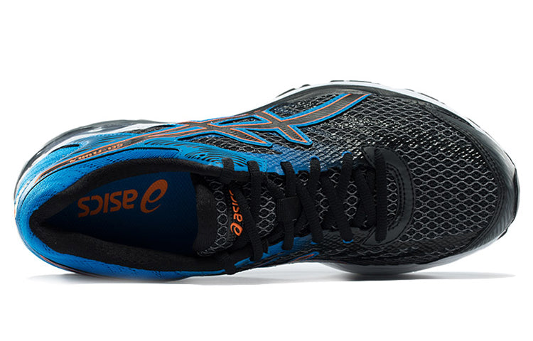 (WMNS) ASICS Gel-Flux 4 'Blue Black' T714N-9790