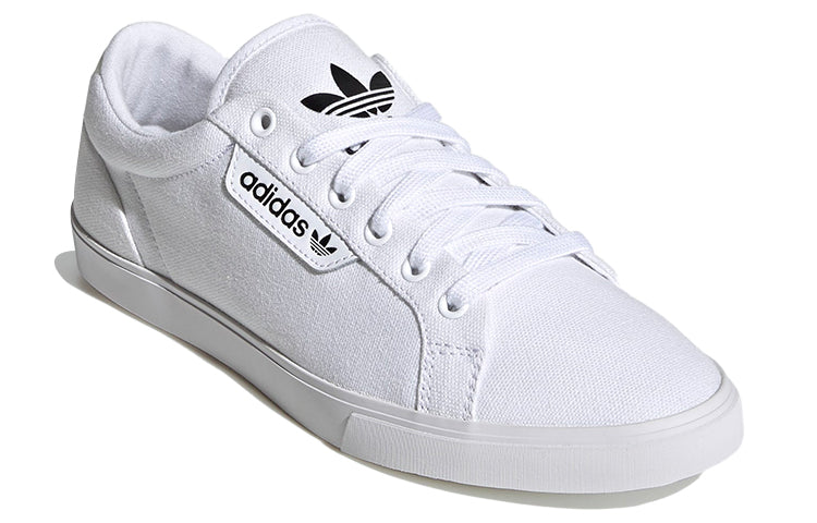 (WMNS) adidas Sleek Lo 'Cloud White' FV0742