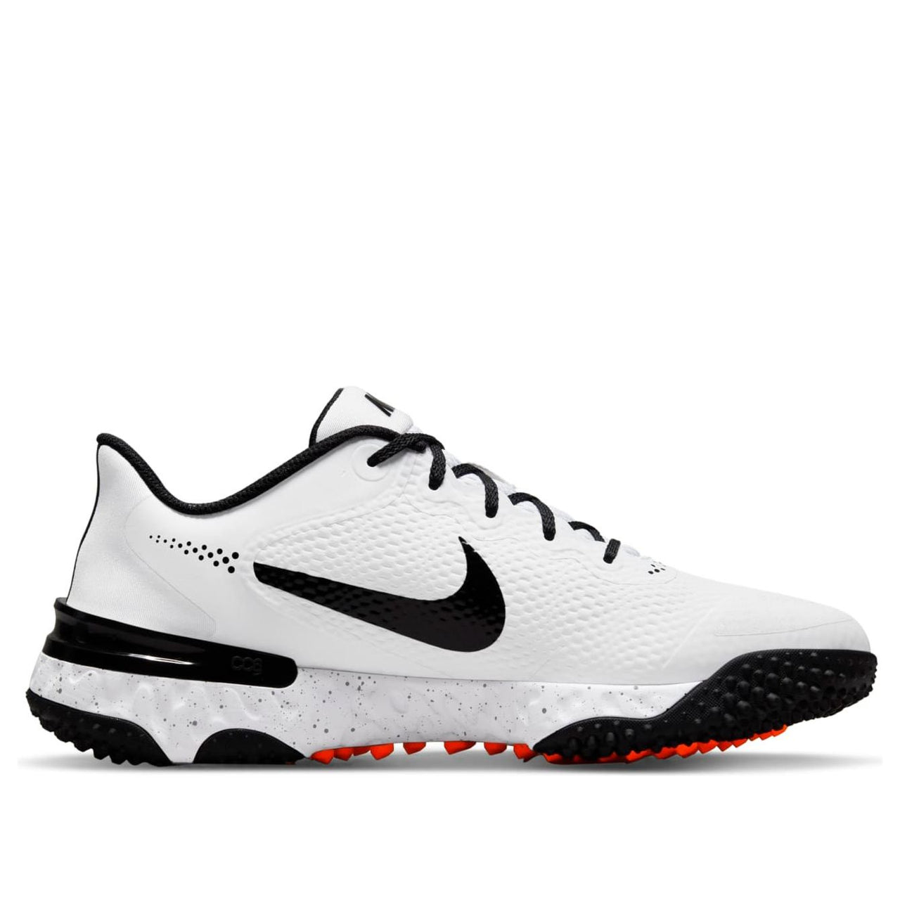 Nike Alpha Huarache Elite 3 Turf 'White Black' CV3560-104