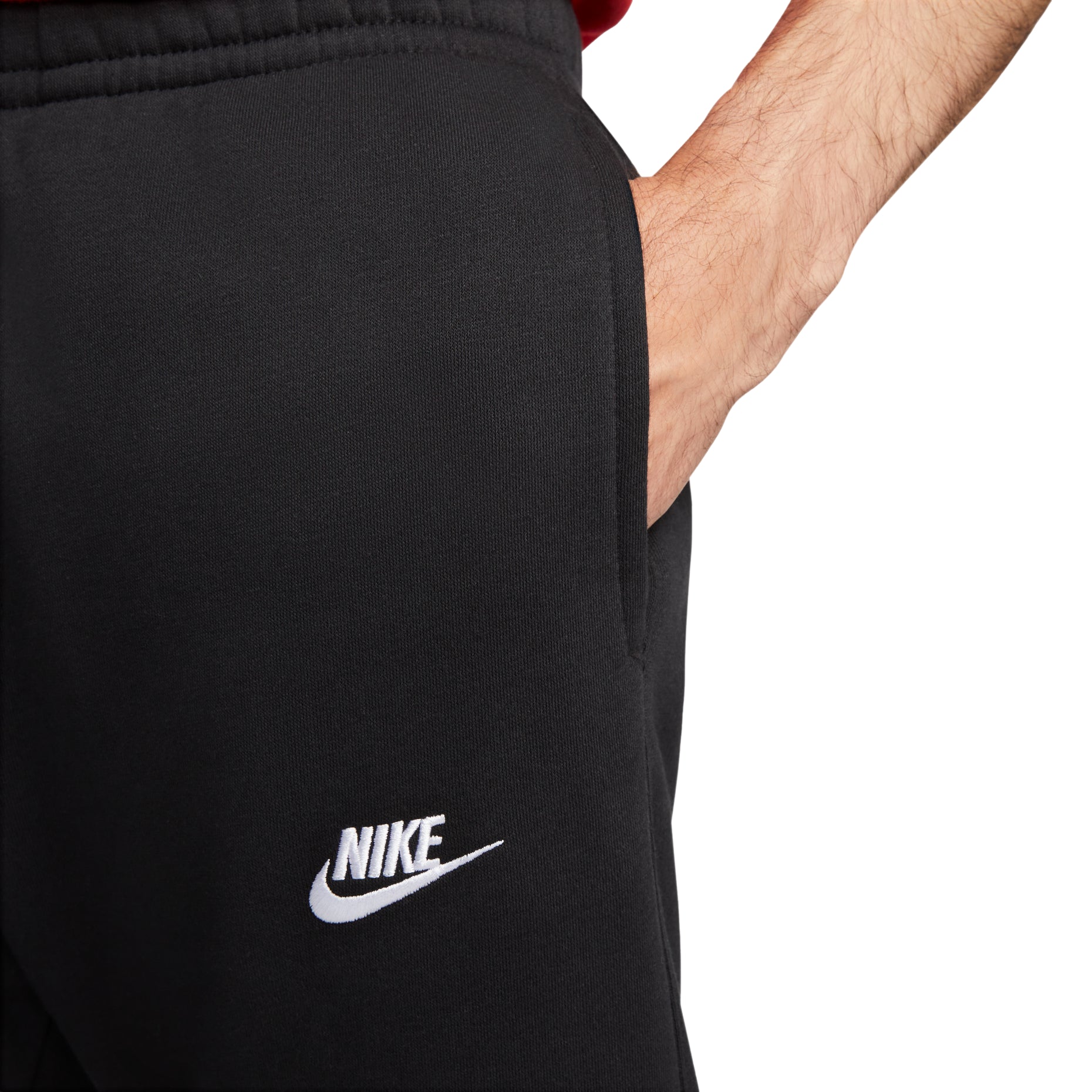 Nike Sportswear Club Fleece Trousers Black BV2672-010