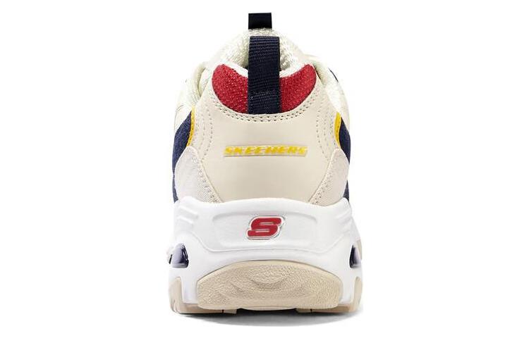 (WMNS) Skechers DLITES 1.0 'Beige' 896201-NTMT