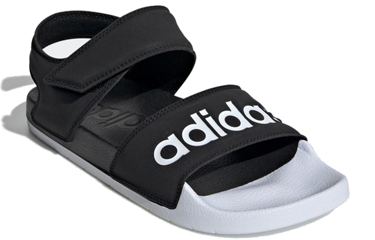 (WMNS) adidas Adilette Sandal 'Core Black' G28695