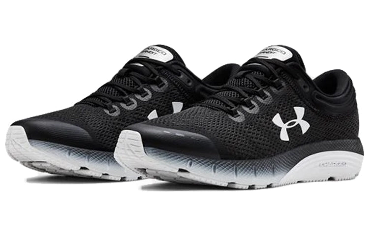Under Armour Charged Bandit 5 Sports Shoes Black 3021947-001