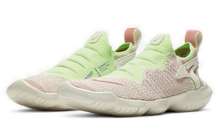 (WMNS) Nike Free Run Flykint 3.0 'Sail' CJ0267-100