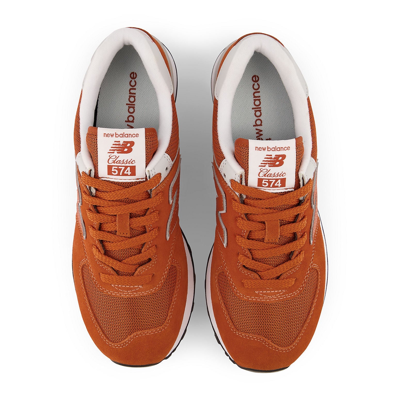 New Balance 574 'Orange White' U574CF2