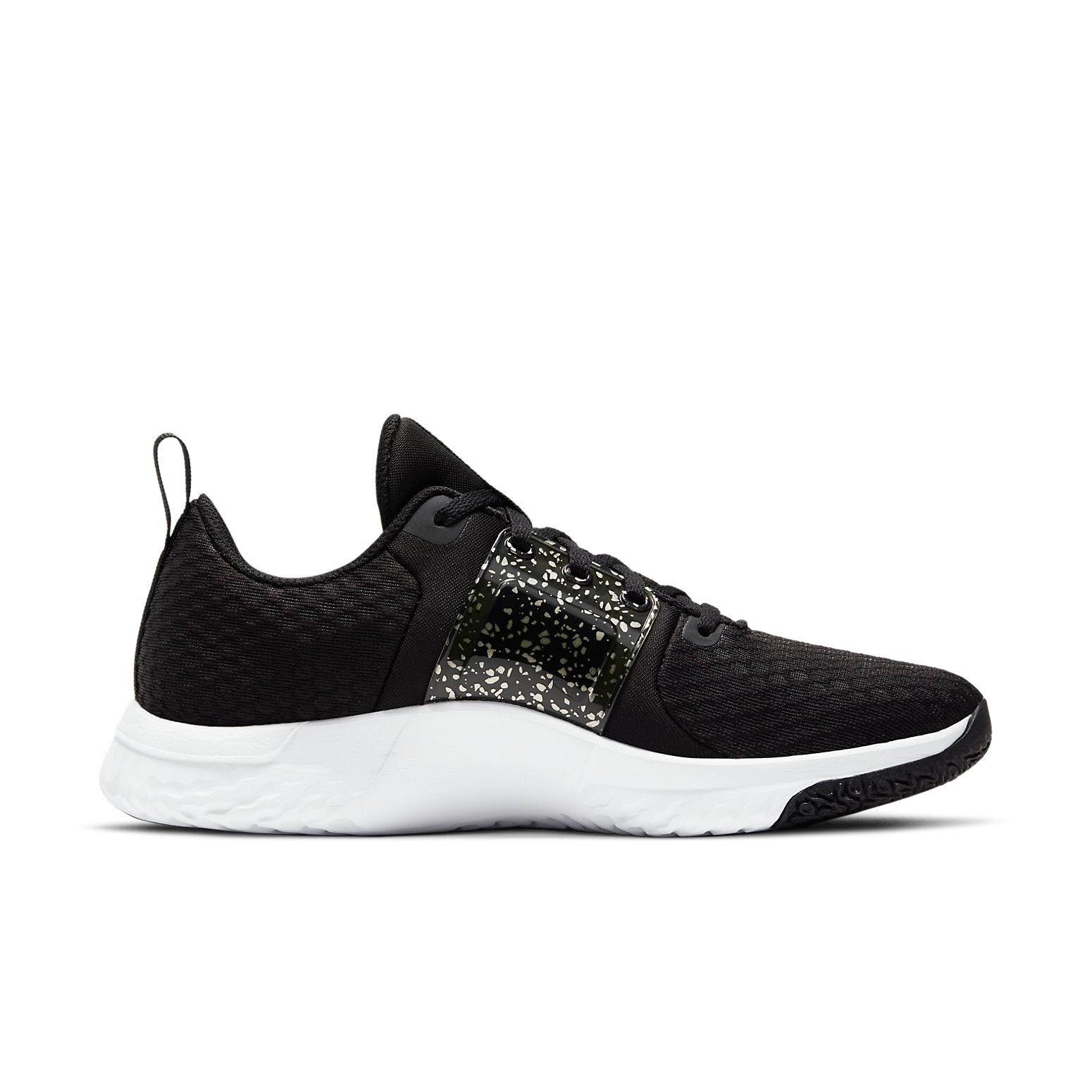 (WMNS) Nike Renew In-Season TR 10 Premium 'Black Metallic Gold' CV0196-001