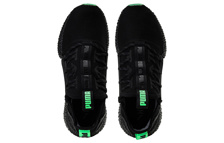 PUMA Hybrid Rocket Runner 'Black Green' 191592-20