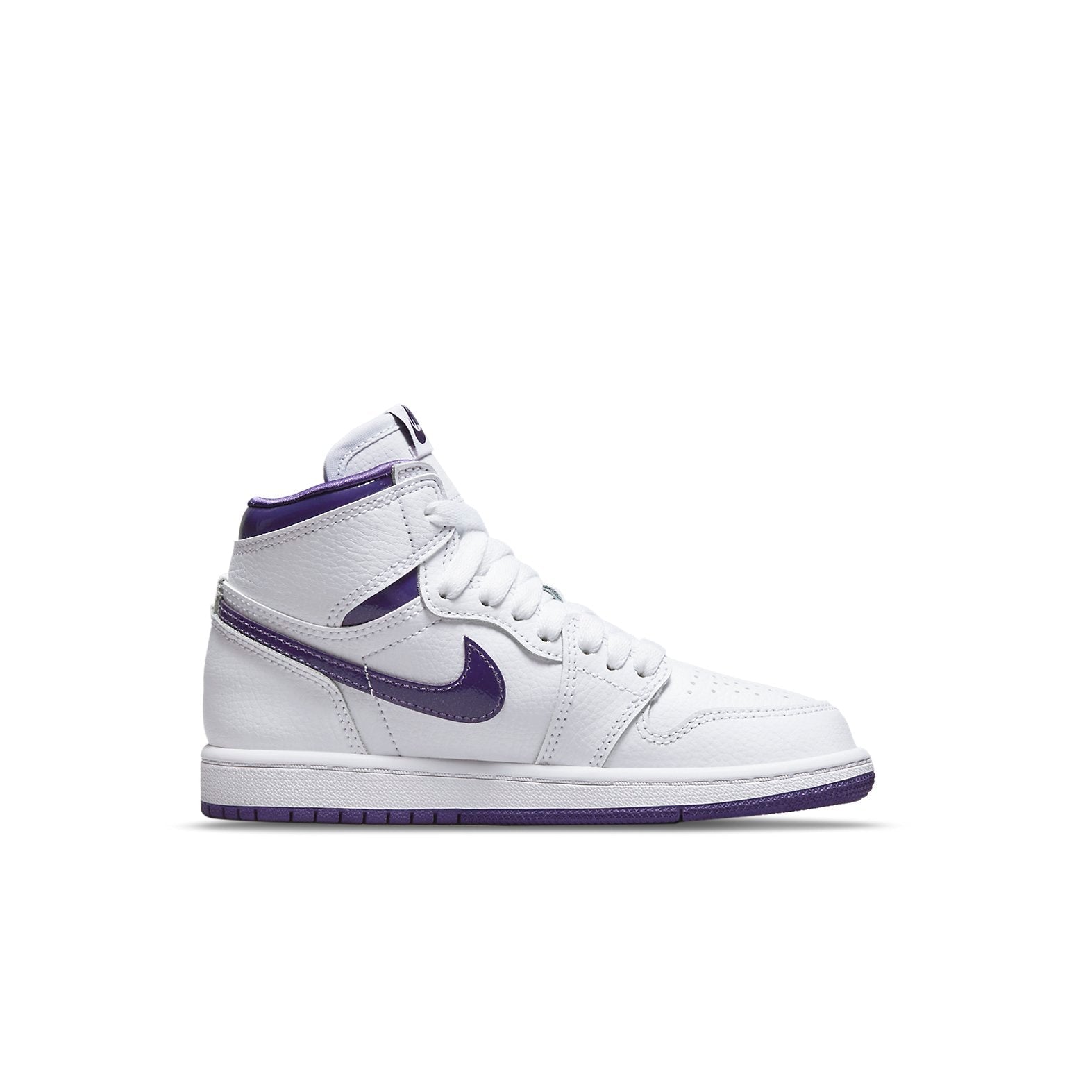 (PS) Air Jordan 1 Retro High OG 'Court Purple' CU0449-151