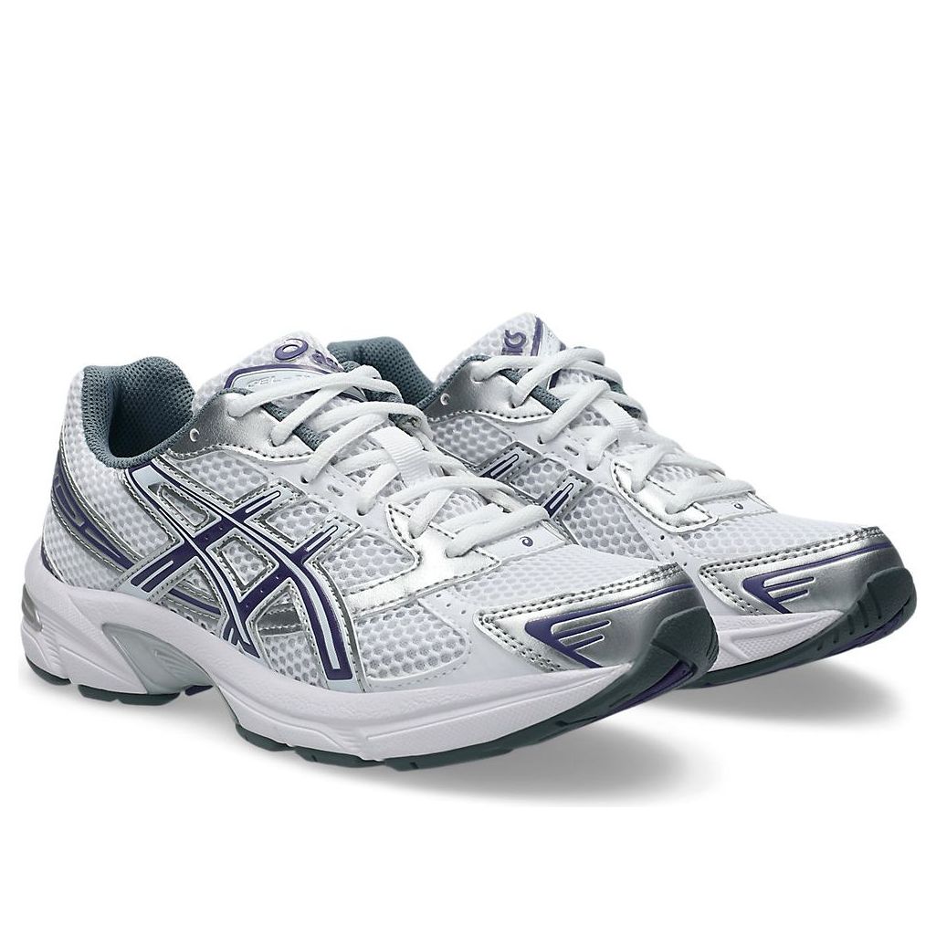(WMNS) ASICS Gel 1130 'White Dusty Purple' 1202A164-122
