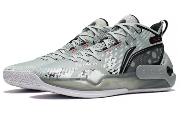 Li-Ning Yushuai 16 Mid 'Ape Camo' ABAS053-5