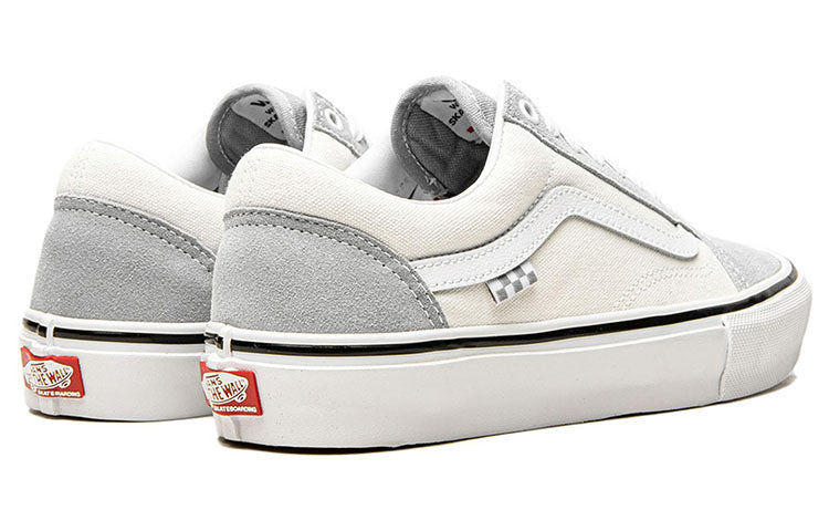 Vans Skate Old Skool 'Gray White' VN0A5FCBV5X