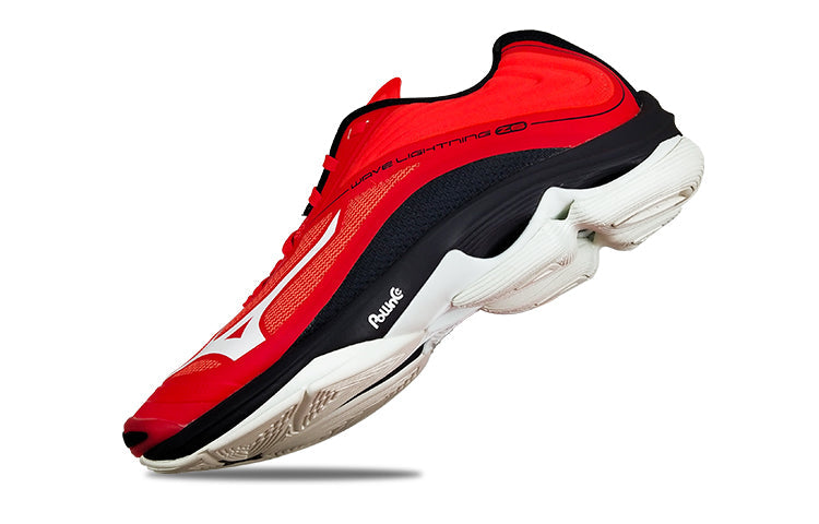 Mizuno Wave Lightning Z6 Running Shoes Red/Black V1GA200063