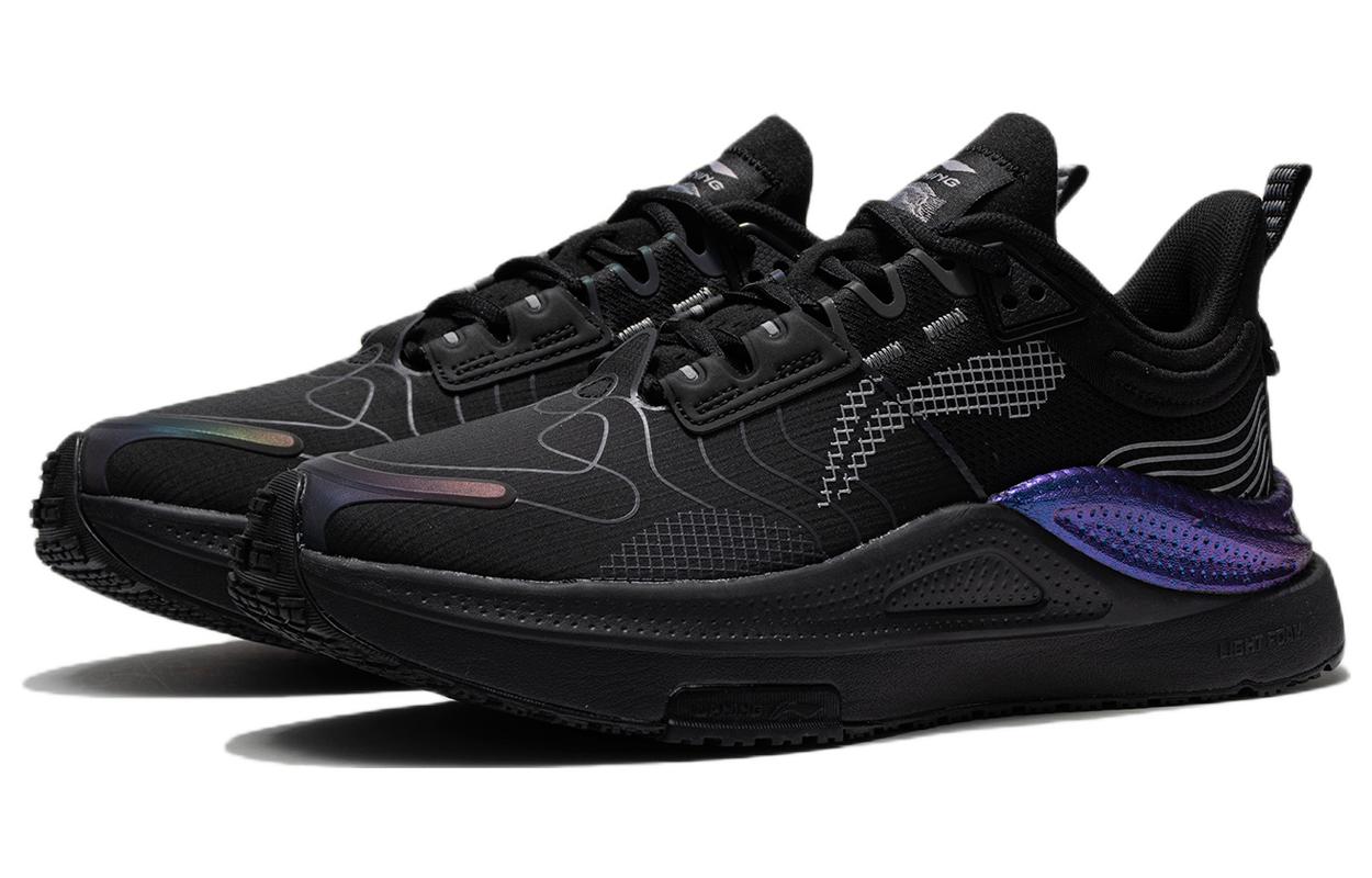 Li-Ning Spark 'Black Blue' AGLS003-3