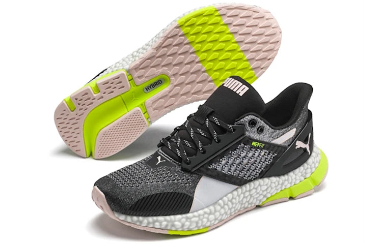 (WMNS) PUMA Hybrid Astro Black/Yellow 192808-06