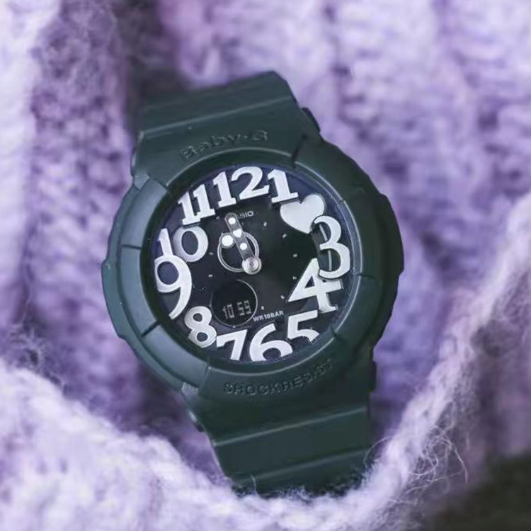 CASIO Baby-G 'Green' BGA-134-3B2021