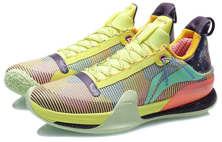 Li-Ning Speed 7 Premium C.J. McCollum 'Christmas' ABAR001-1