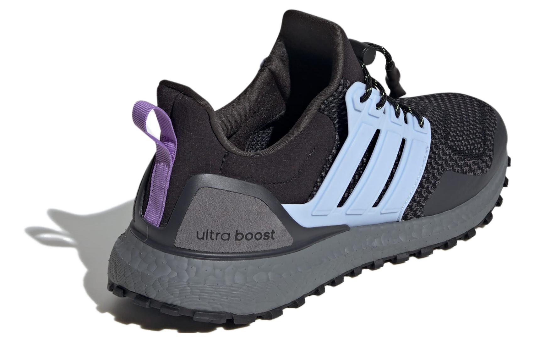 (WMNS) adidas Ultraboost 1.0 'Black Blue Dawn' ID9640