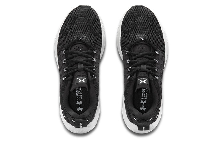 (WMNS) Under Armour HOVR Revenant 'Black White' 3024372-003