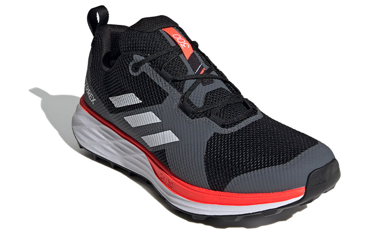adidas Terrex Two 'Black Solar Red' EH1836