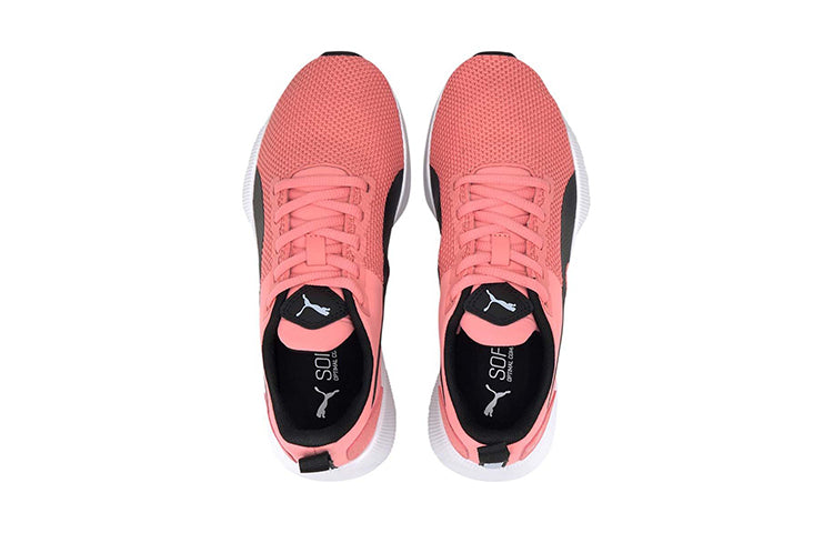 PUMA Flyer Runner K Shoes Red/White/Black 192928-13