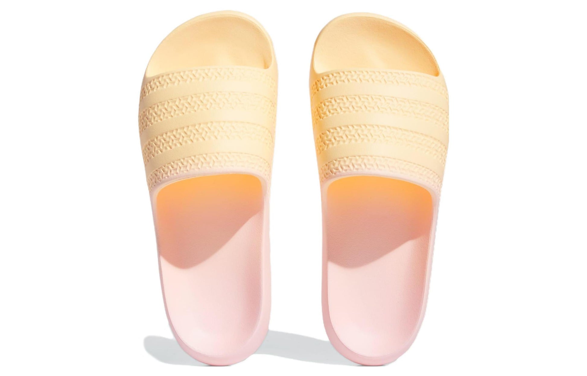 (WMNS) adidas Adilette Ayoon Slide 'Acid Orange Pink' IF7629