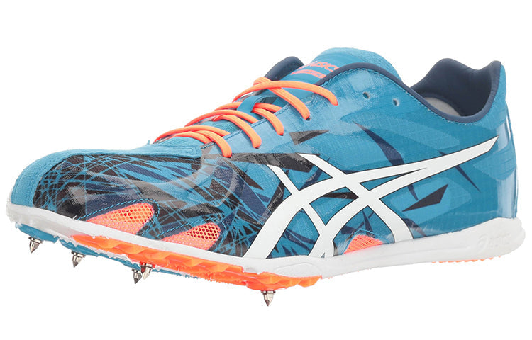 ASICS Gunlap Wear-resistant Non-Slip Professional Blue G604Y-4101