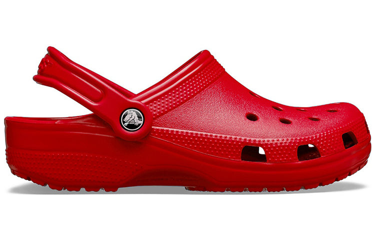 Crocs Classic Clog 'Red' 10001-6EN