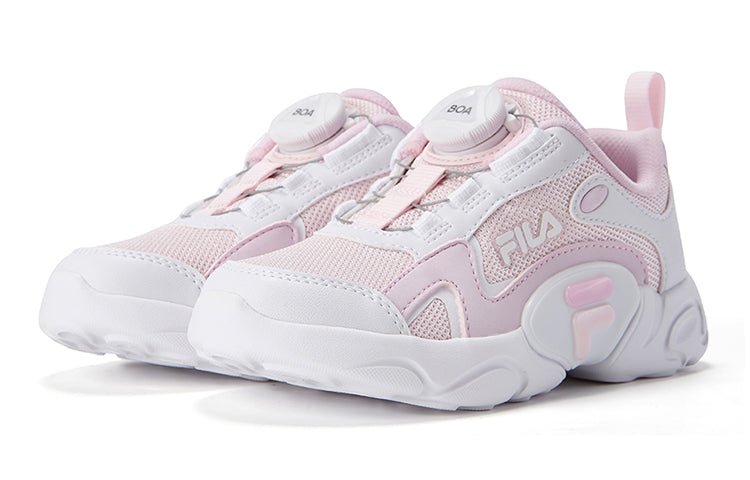 FILA VNTGRunning Shoes K Pink/White K14G041101FPW