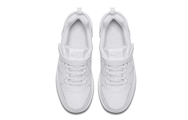 (PS) Nike Court Borough Low 'White' 870025-100