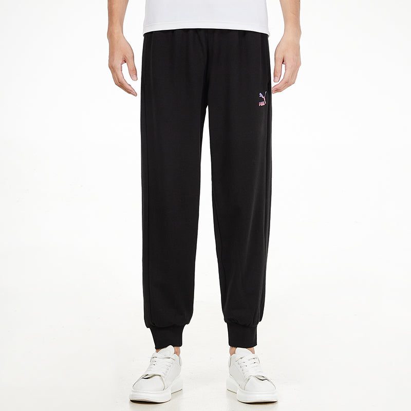 PUMA Classics Relaxed Jogger 'Black' 534499-01