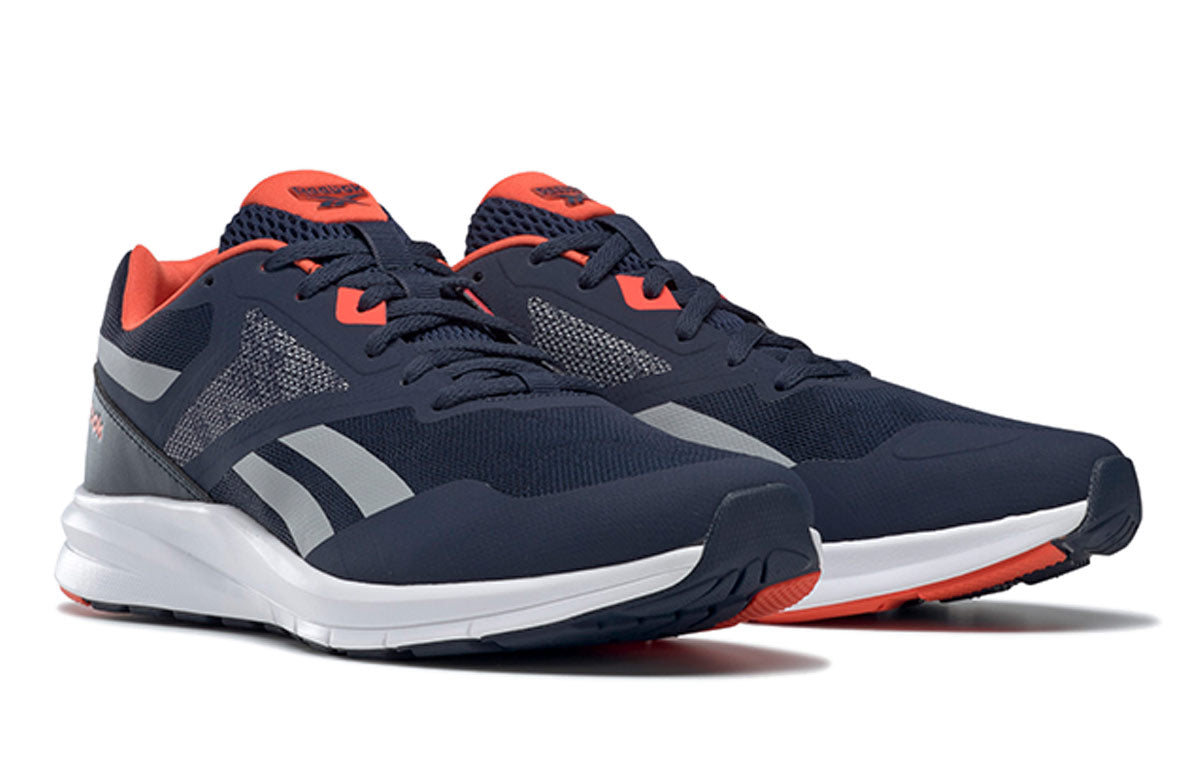 Reebok Runner 4.0 'Black Red' EH2713