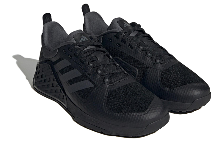 adidas Dropset 2 Trainer 'Black Grey' HQ8775