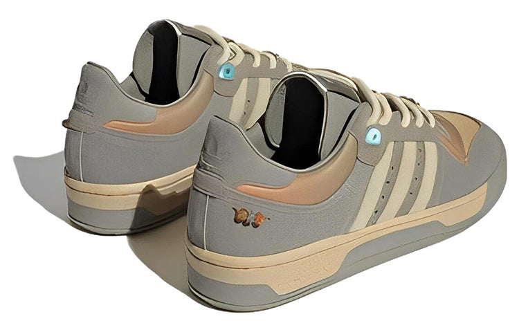 adidas Rivalry Low 86 Shoes 'Grey Brown' ID4796
