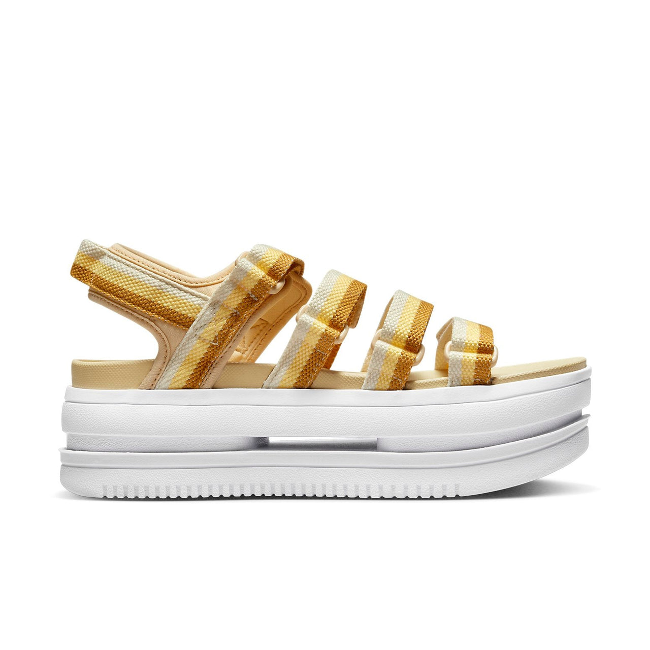 (WMNS) Nike Icon Classic Sandal 'Sesame' DH0224-200