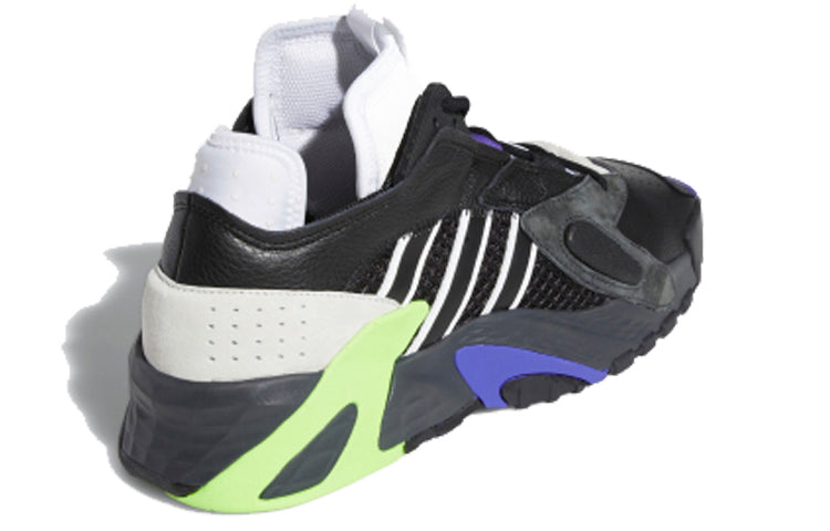 adidas Streetball 'Black Green White' EG2995