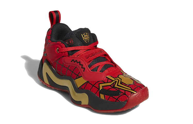 (GS) adidas Marvel x D.O.N. Issue #3 'Spider-Man' GZ5496