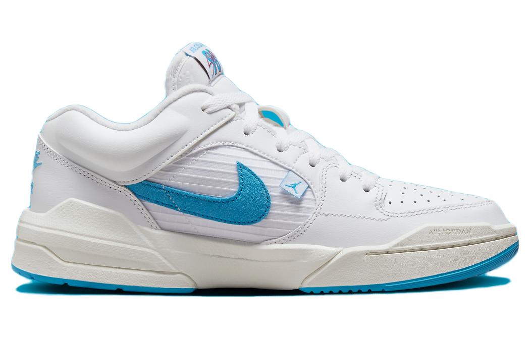 (WMNS) Air Jordan Stadium 90 'White Light Blue' FB2269-100
