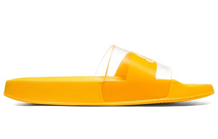 (WMNS) Skechers Side Lines 2 'Yellow' 8730045-YEL