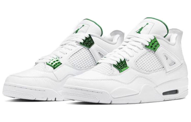 Air Jordan 4 Retro 'Green Metallic' CT8527-113