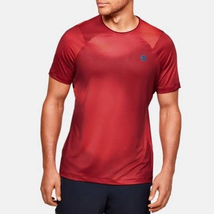 Under Armour Rush HeatGear FittedT 1351559-615