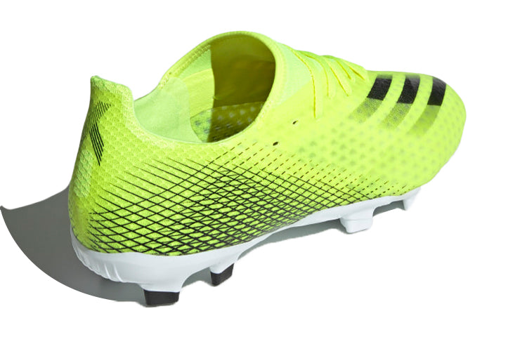 adidas X Ghosted.3 FG 'Solar Yellow' FW6948